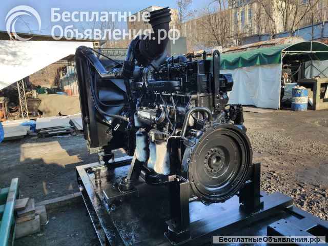 Двигатель б/у VOLVO TAD1631GE