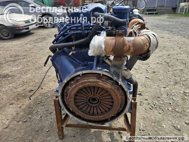 Контрактный двигатель Weichai WP10.5H430E50