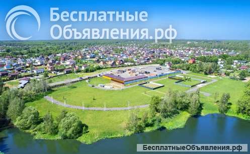 Участки в коттеджных поселках