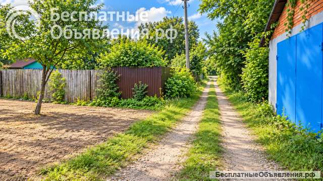 Участок ИЖС 10 соток в черте города Щёлково