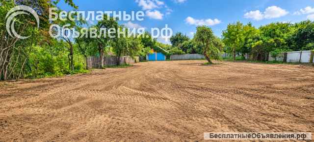Участок ИЖС 10 соток в черте города Щёлково
