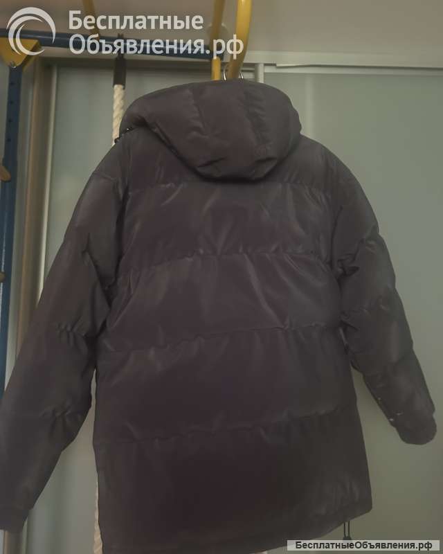 Двусторонний пуховик GUESS