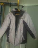 Двусторонний пуховик GUESS