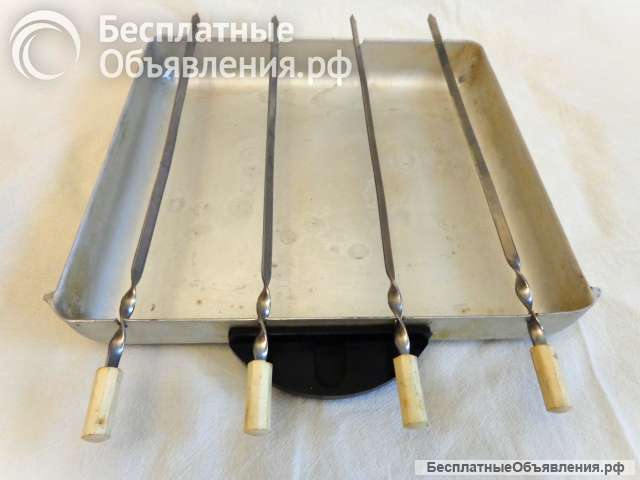 Электроростер Перл