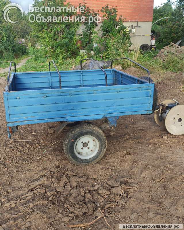 Прицеп для легкового авто