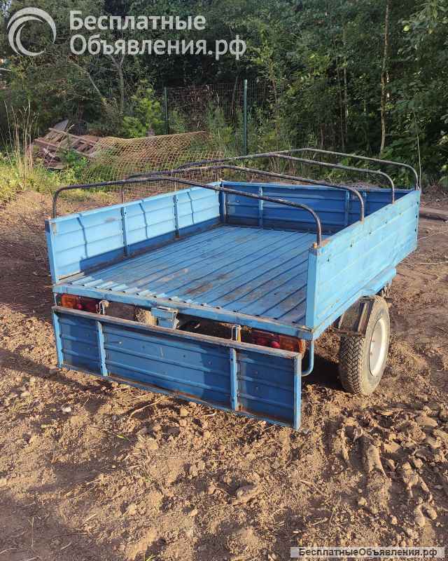 Прицеп для легкового авто