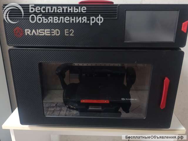 3D принтер Raise3DE2