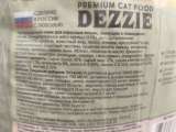 Корм для кошек ДЕШЕВЛЕ, DEZZIE 10 кг