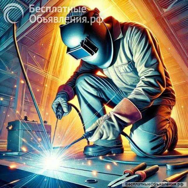 Сварщик НАКС