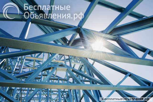 Монтажник металлоконструкций