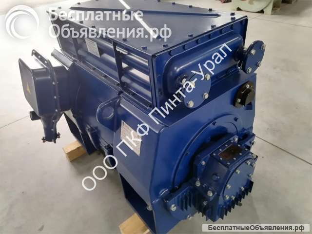 Электродвигатель 4АЗМ-500/6000 500кВт/3000об. мин 6000В