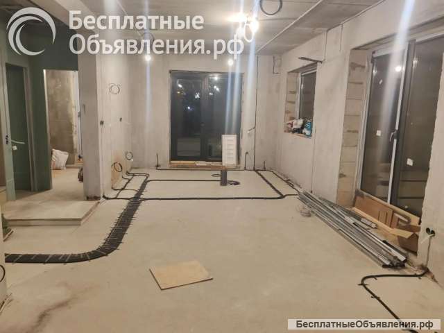 Электрика в загородном доме под ключ