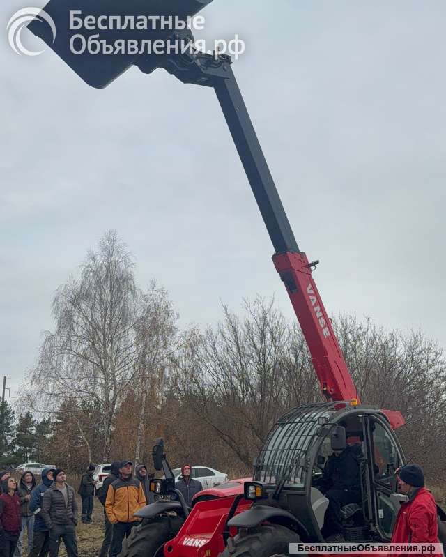 Телескопический погрузчик Vanse WSC735