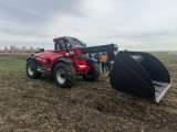 Телескопический погрузчик Vanse WSC735