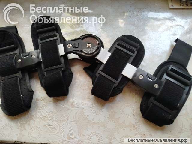 Ортез для коленного сустава шарнирный