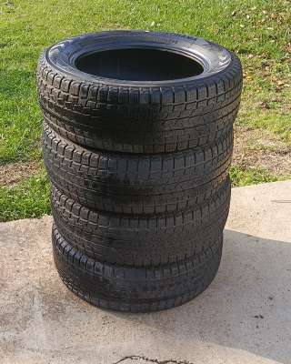 Резина (шины) YOKOHAMA ice GUARD G075 зимняя 225/60/R17