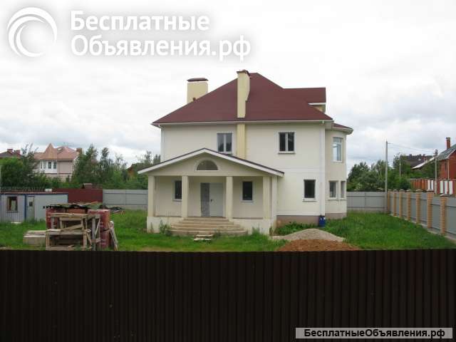 Коттедж НП Здравница 330 м2
