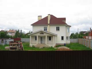 Коттедж НП Здравница 330 м2