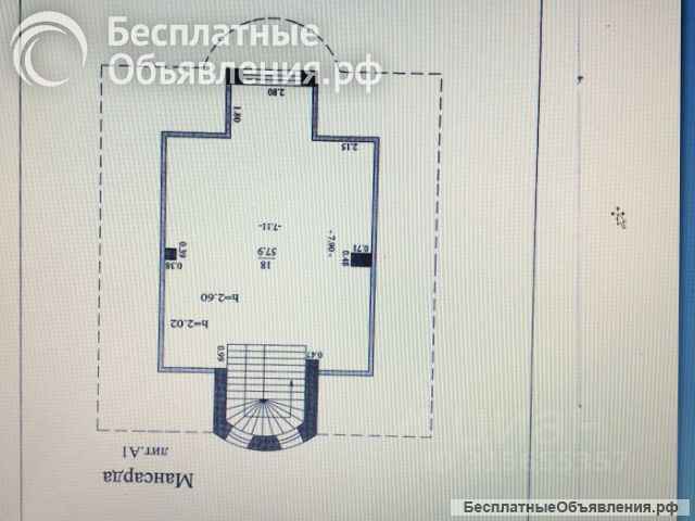 Коттедж НП Здравница 330 м2