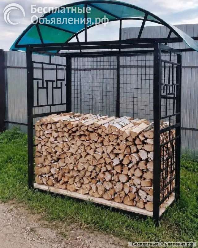 Дрова березовые