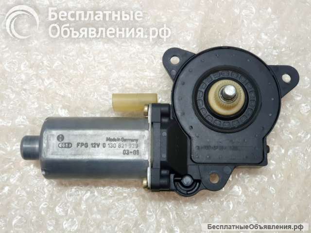Моторчик стеклоподъемника BOSCH для ford