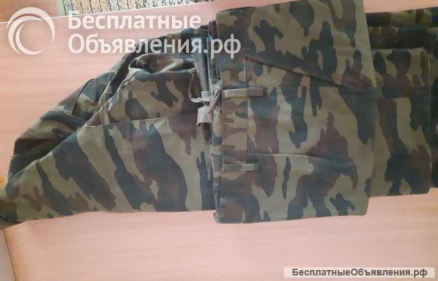 Костюм армейский камуфляж