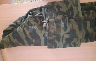 Костюм армейский камуфляж