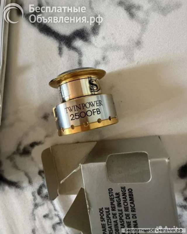 Оригинальная катушка Shimano