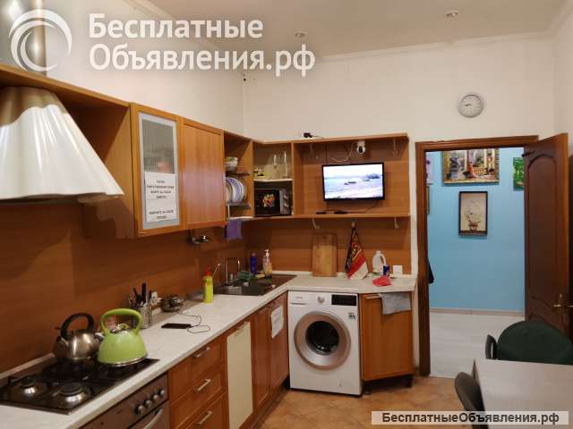 Койко-место в 26 кв. м.