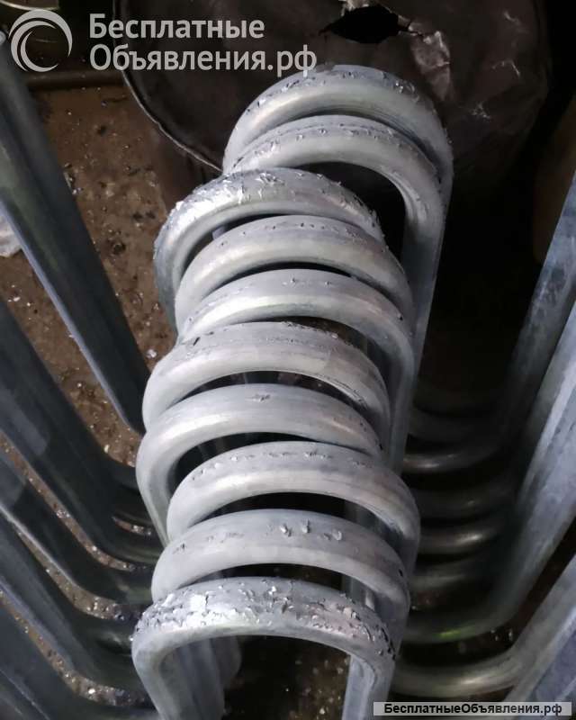 Отводы стальные гнутые