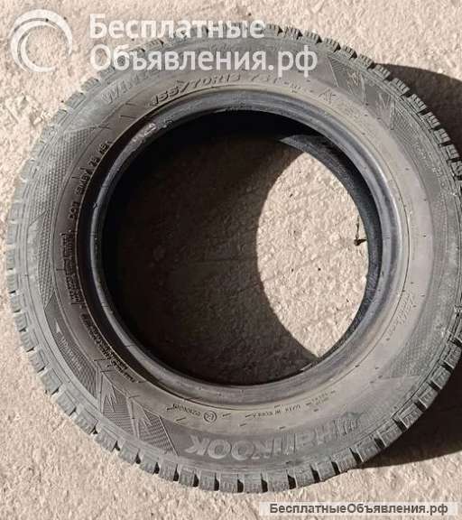 Hankook Winter I'Pike RS W419 155/70 R13 75T