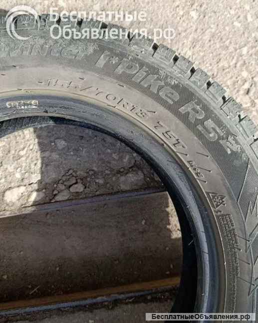 Hankook Winter I'Pike RS W419 155/70 R13 75T