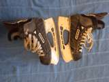 Коньки хоккейные BAUER SUPREME 8000