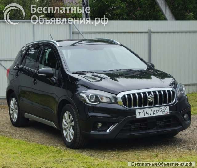 Suzuki SX4, 2021