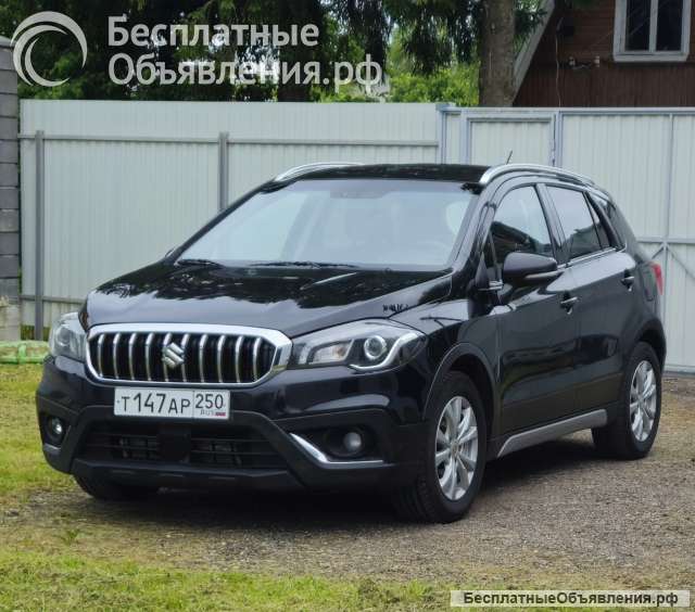 Suzuki SX4, 2021