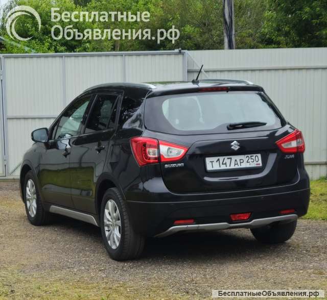 Suzuki SX4, 2021