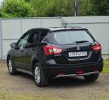 Suzuki SX4, 2021