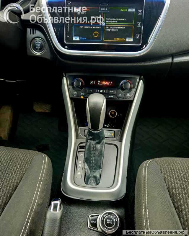 Suzuki SX4, 2021