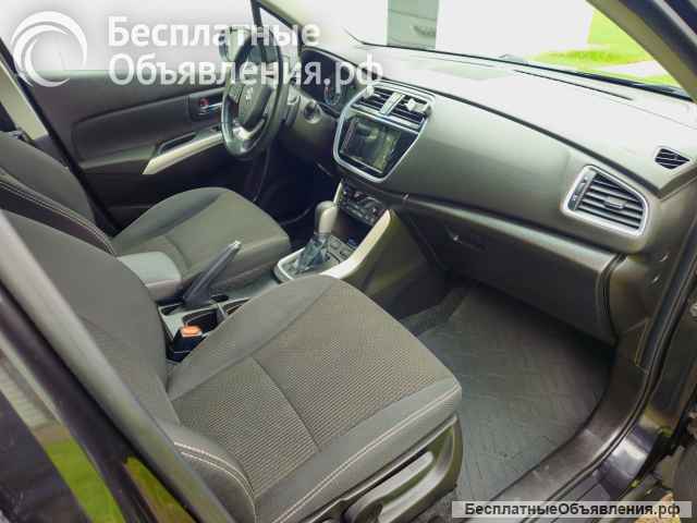 Suzuki SX4, 2021