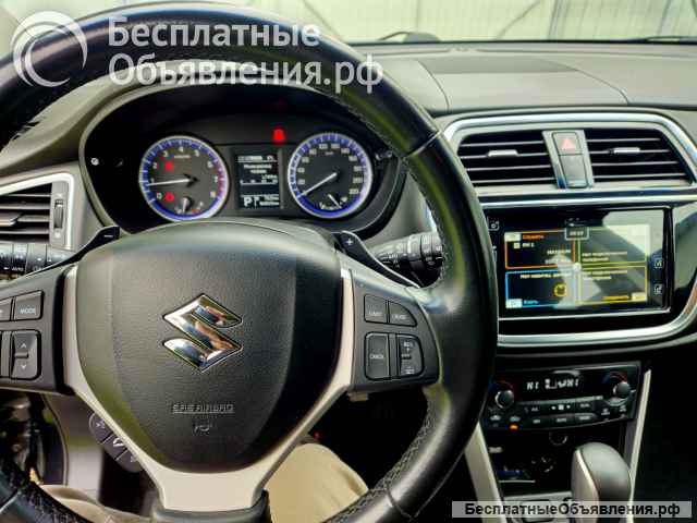 Suzuki SX4, 2021