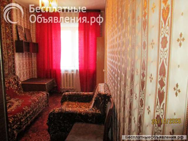 Сдам 2-х к.кв пос. НИИРП Сергиево-Посадский р-н Моск. обл.