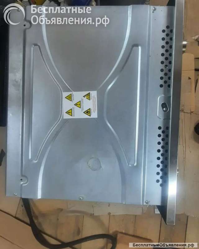 Итальянский новый газовый духовой шкаф Korting