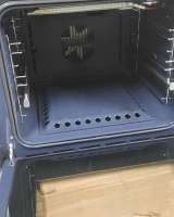 Итальянский новый газовый духовой шкаф Korting