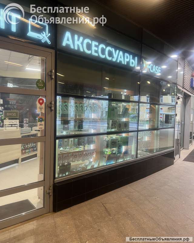 Сервисный центр XCase /Волковский 32