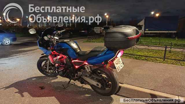 Срочно продаю мотоцикл