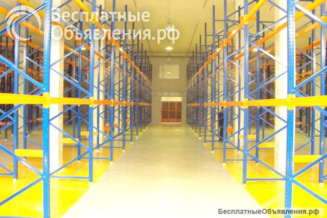 Склад 495м2 в 1 км от МКАД 1 этаж