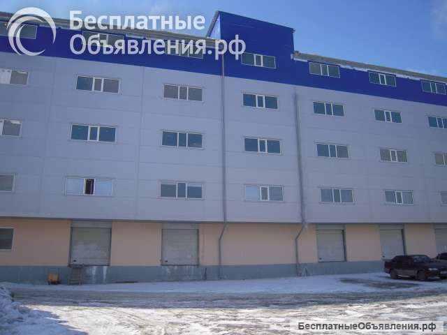 Склад 495м2 в 1 км от МКАД 1 этаж