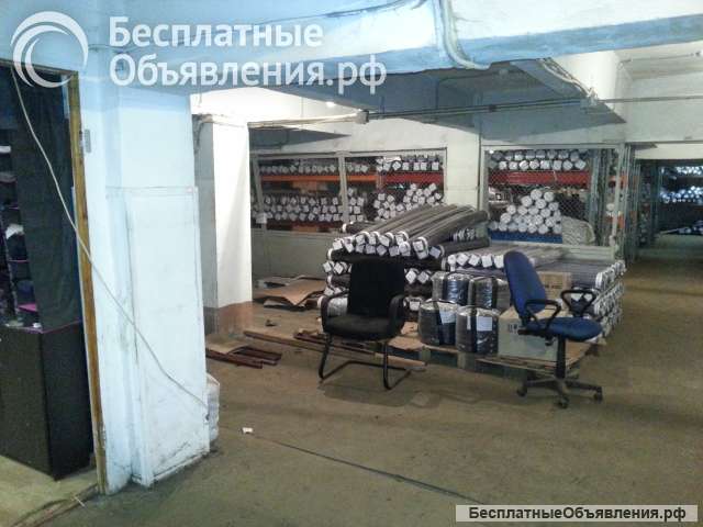 Склад 174м2 Реутов Фабричная д 8