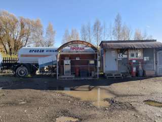 АГЗС трасса 107 Раменский район