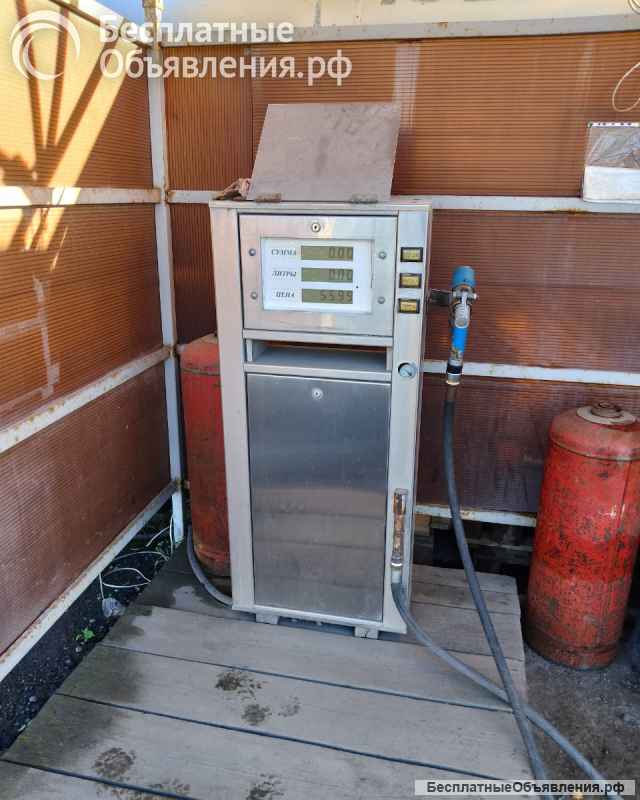АГЗС трасса 107 Раменский район